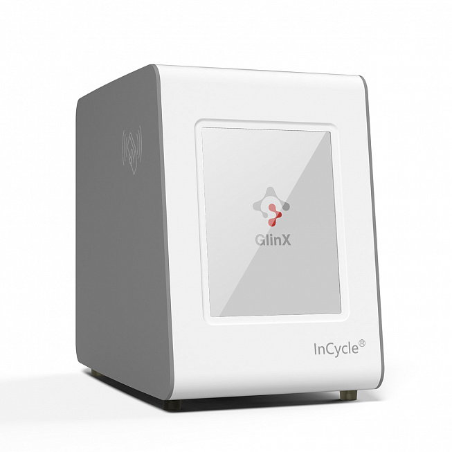 GlinX InCycleВетеринарный анализатор ПЦР