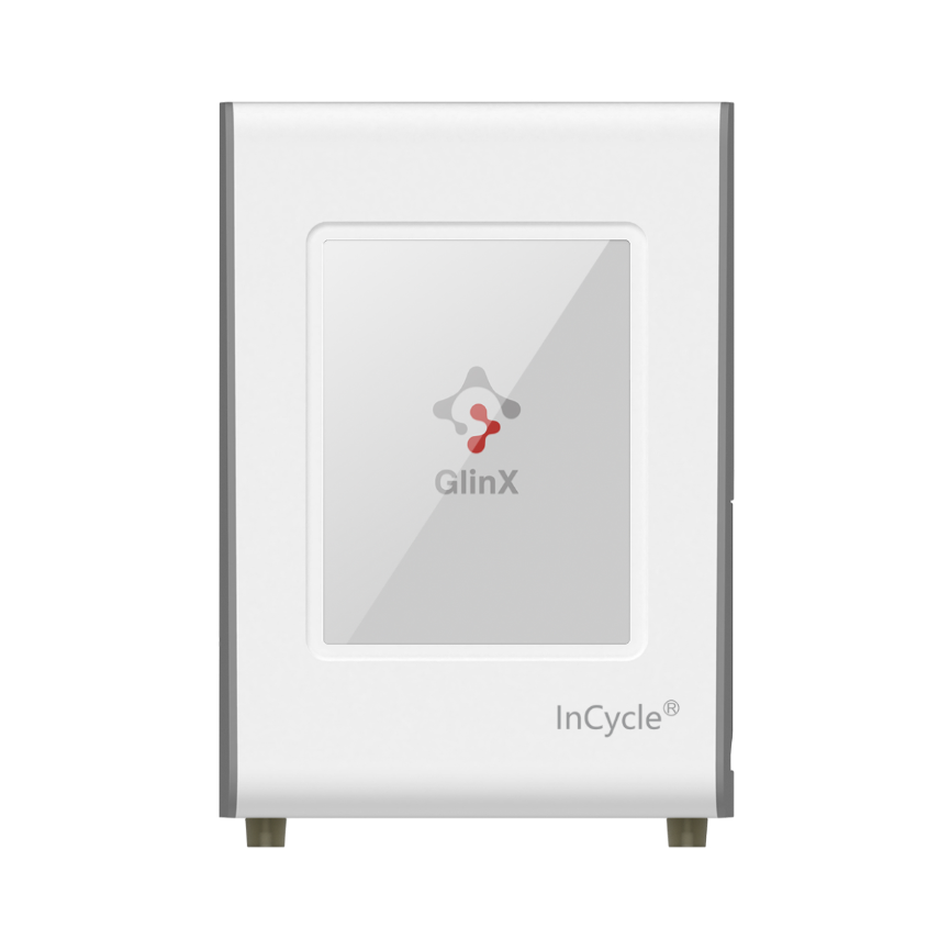GlinX InCycleВетеринарный анализатор ПЦР