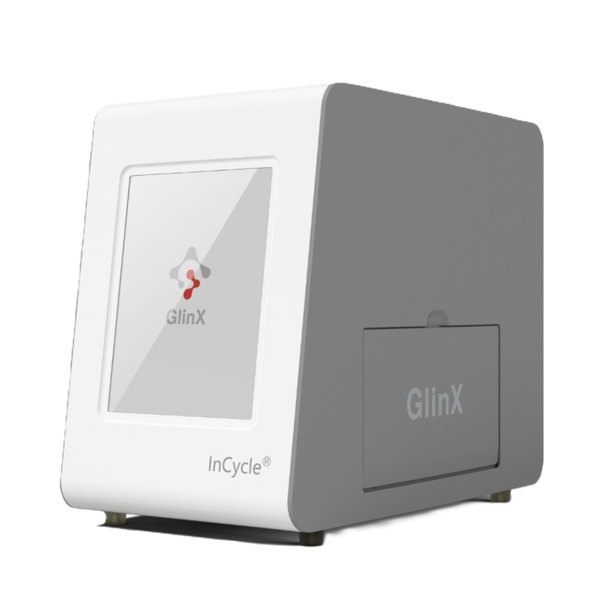 GlinX InCycleВетеринарный анализатор ПЦР