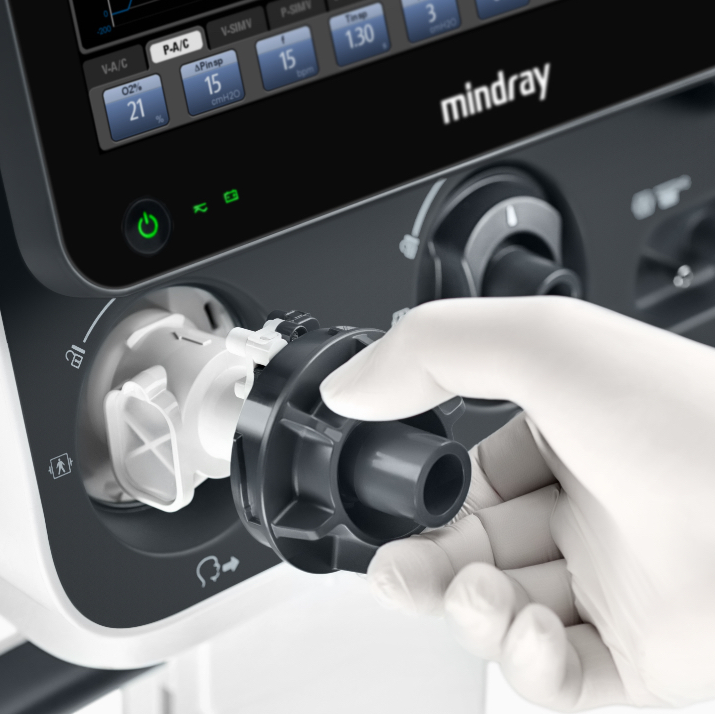 Mindray SV300 VetАппарат искусственной вентиляции легких