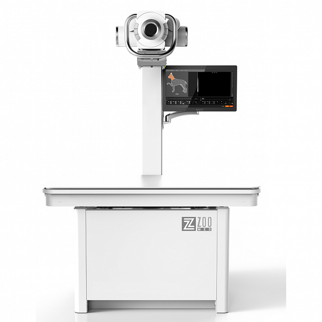 Zoomed VX-400 Аппарат рентгеновский ветеринарный