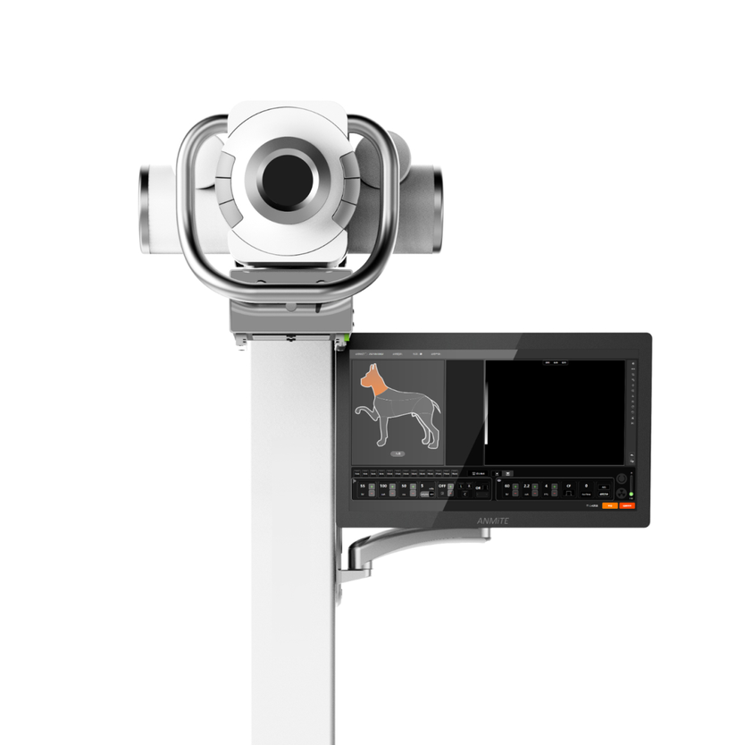 Zoomed VX-400 Аппарат рентгеновский ветеринарный