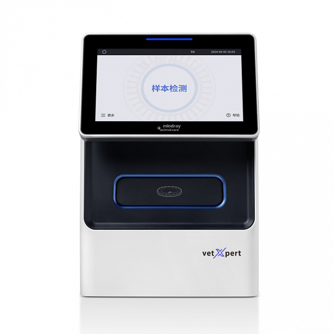 Mindray vetXpert C5 Биохимический экспресс-анализатор