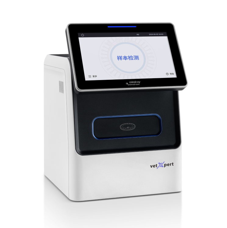 Mindray vetXpert C5 Биохимический экспресс-анализатор