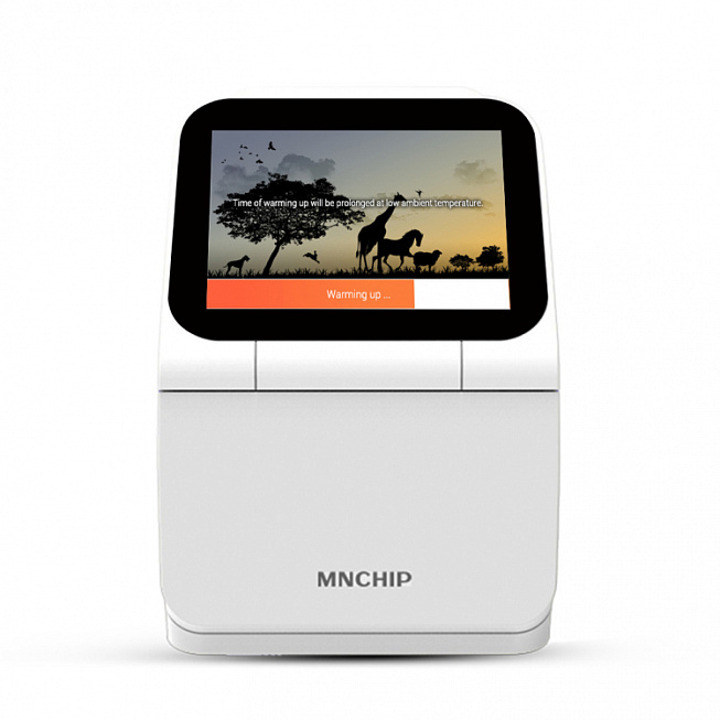 MNCHIP Pointcare V3 Биохимический экспресс-анализатор крови