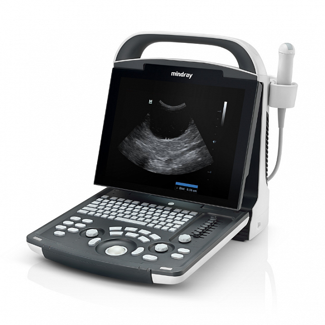Mindray DP-10 VetПортативный черно-белый ультразвуковой аппарат для ветеринарии