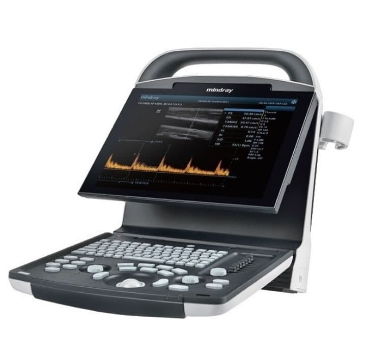 Mindray DP-10 VetПортативный черно-белый ультразвуковой аппарат для ветеринарии