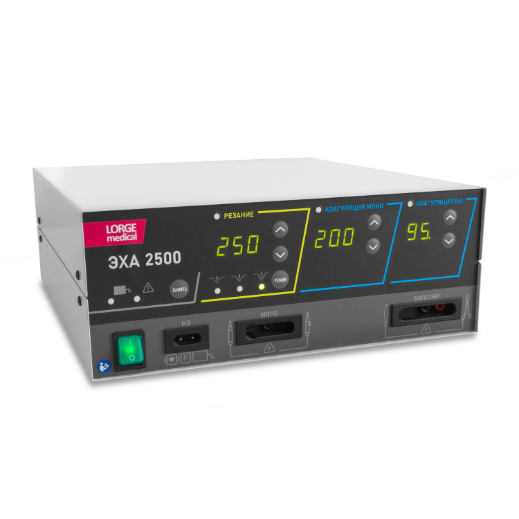 Lorge Medical ЭХА 3500 Хирургический коагулятор