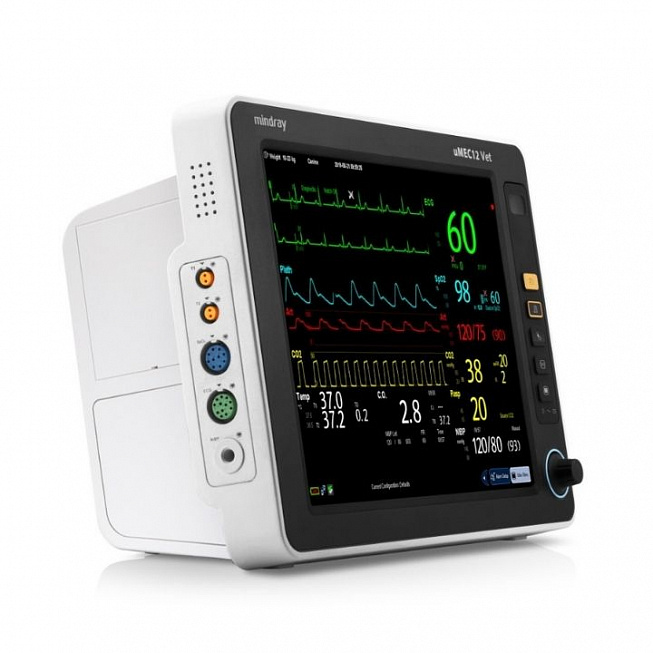 Mindray uMEC12 Vet BasicВетеринарный монитор пациента