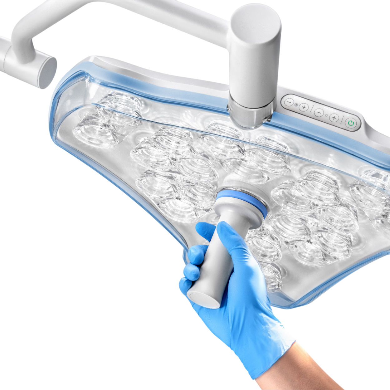 Mindray VeLED S5 MНапольный хирургический светильник