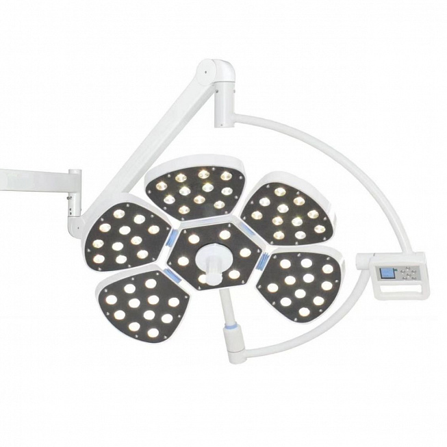 Zoomed LED700 Настенный хирургический светильник