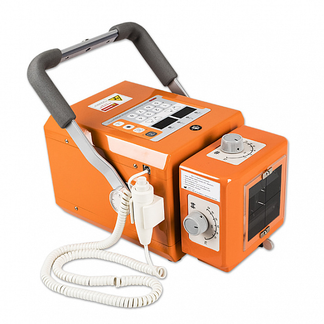 EcoRay Orange-1040 HFРентгеновский аппарат портативный