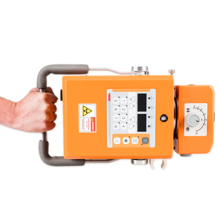 EcoRay Orange-1040 HFРентгеновский аппарат портативный