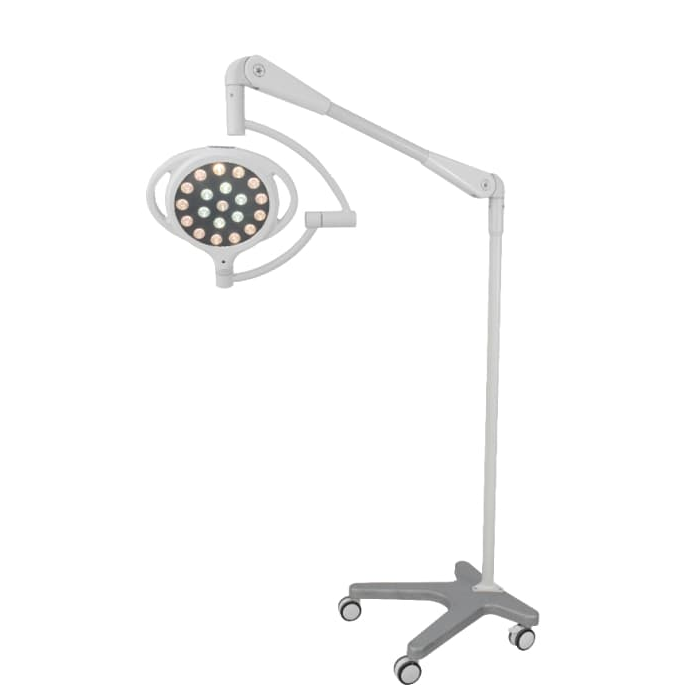 Zoomed LED700 Потолочный хирургический светильник