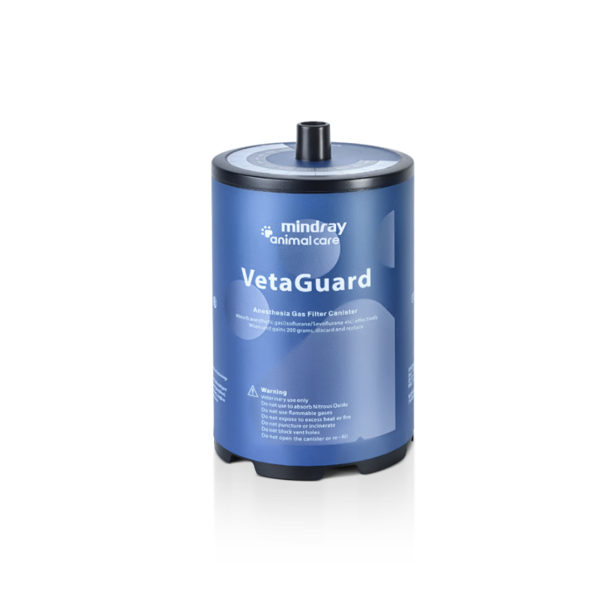 Угольный фильтр VetaGuard для наркозного аппарата