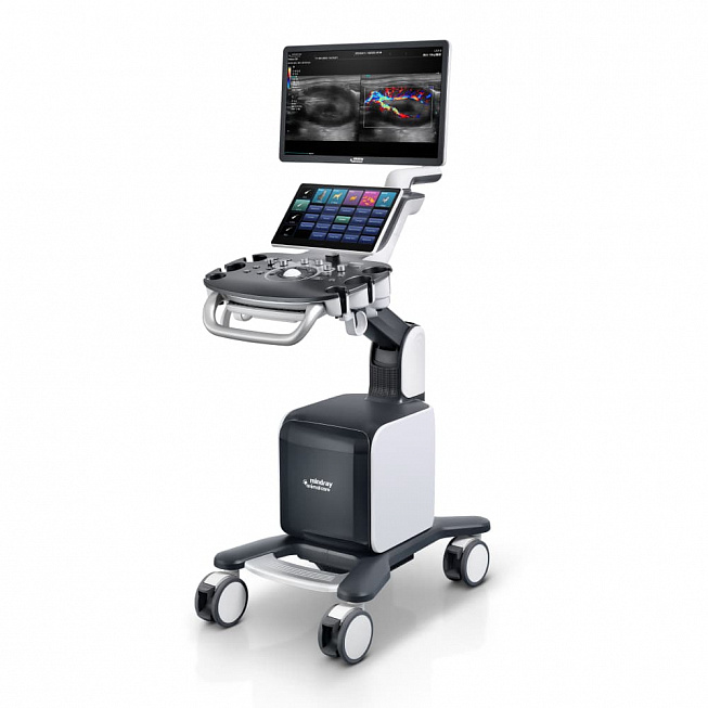 Mindray Vetus 50 УЗИ аппарат с цветным доплером