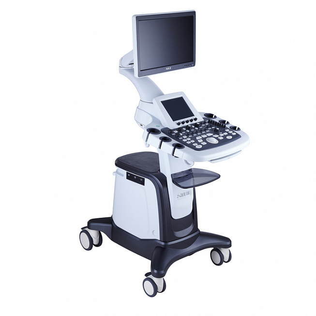 SIUI Apogee 3500 Стационарная ультразвуковая диагностическая система с цветным допплером