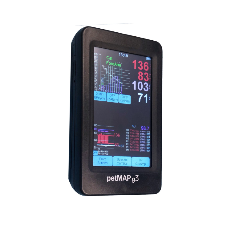Cardio Command petMAP g3 Ветеринарный тонометр