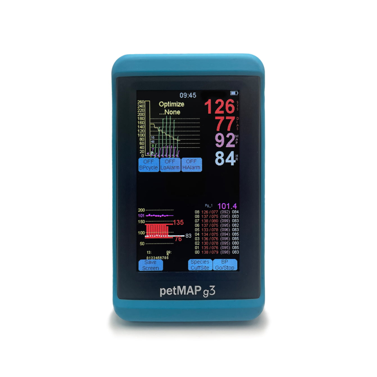 Cardio Command petMAP g3 Ветеринарный тонометр