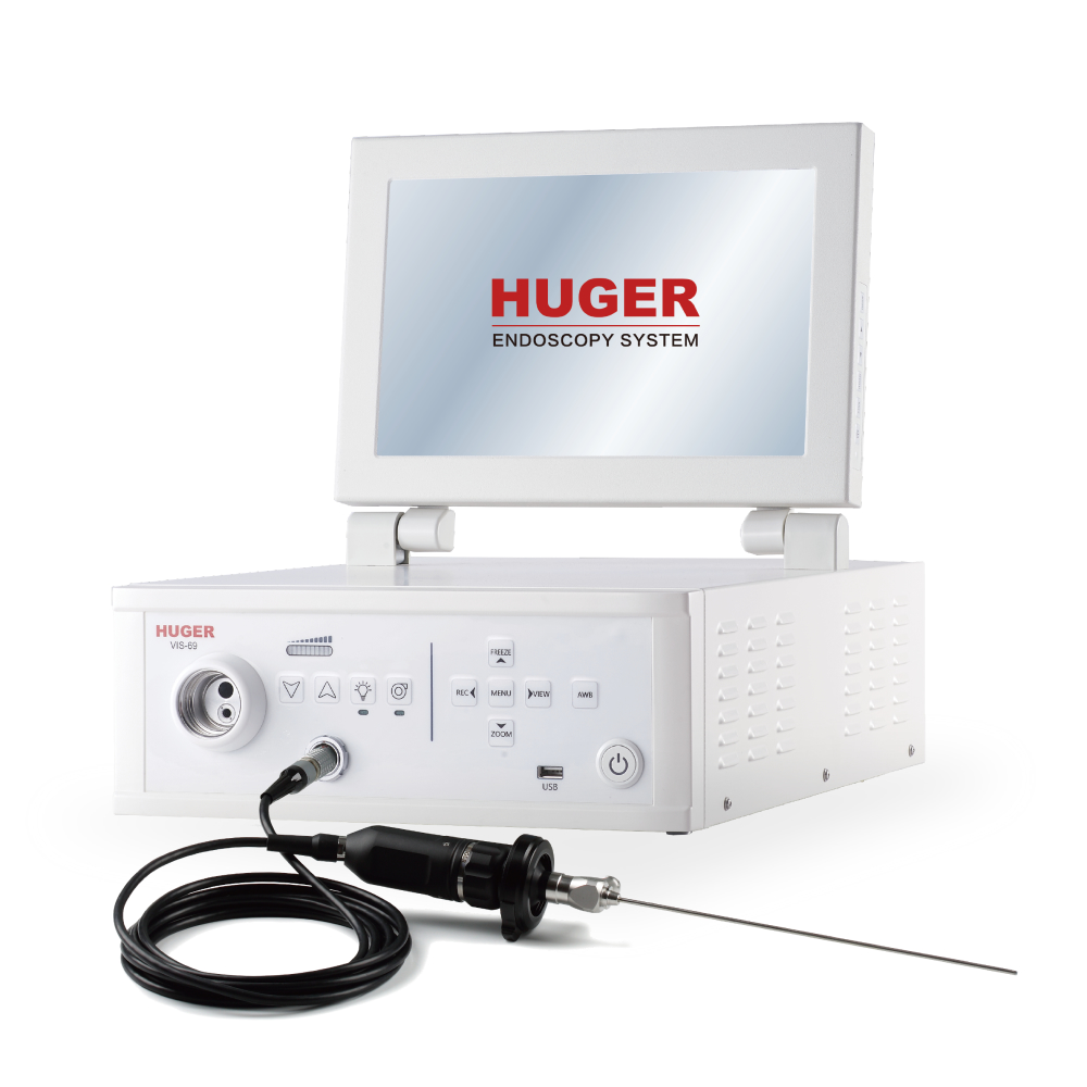 HUGER Elite PlusВидеоэндоскопическая HD-система